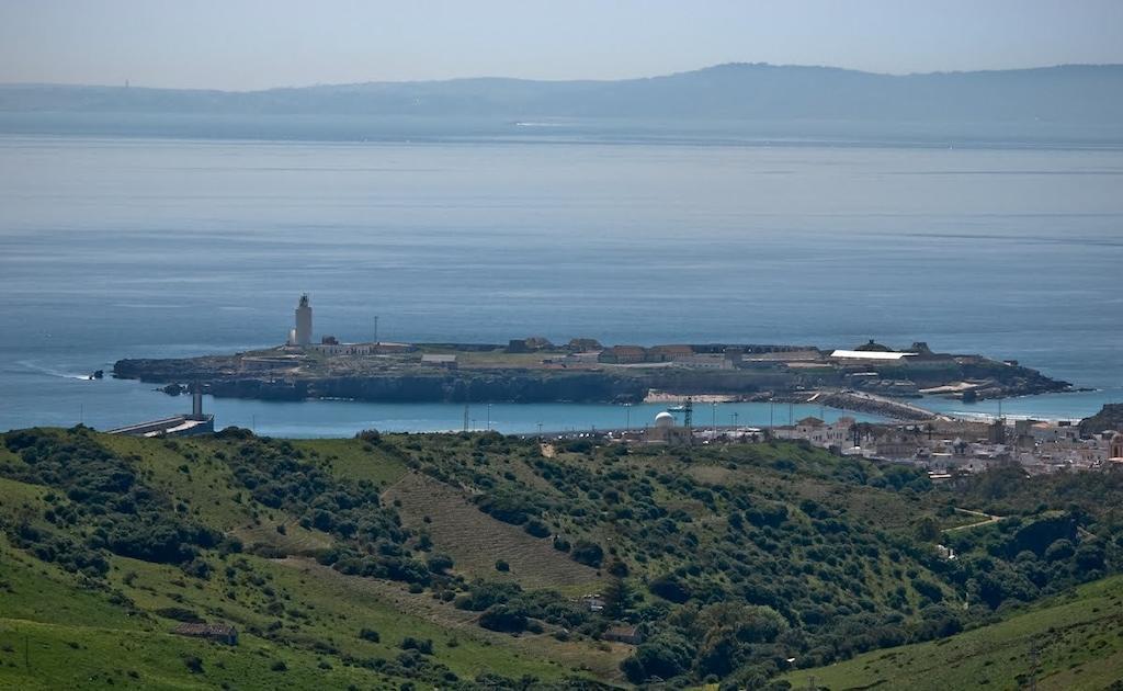 Casa Valdevaqueros Villa Tarifa Eksteriør billede