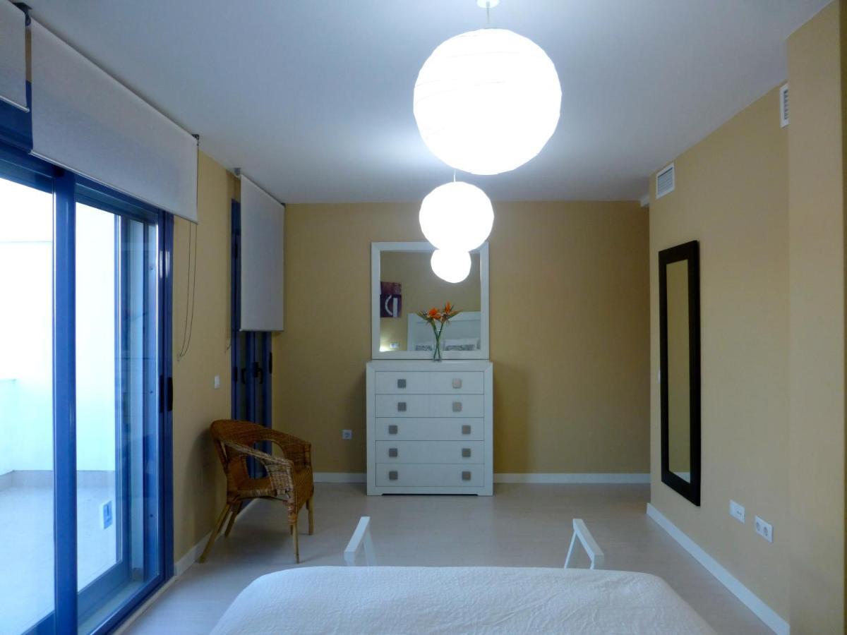 Casa Valdevaqueros Villa Tarifa Værelse billede